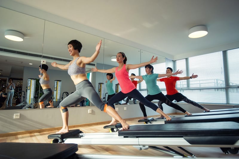 Reformer Pilates Classes